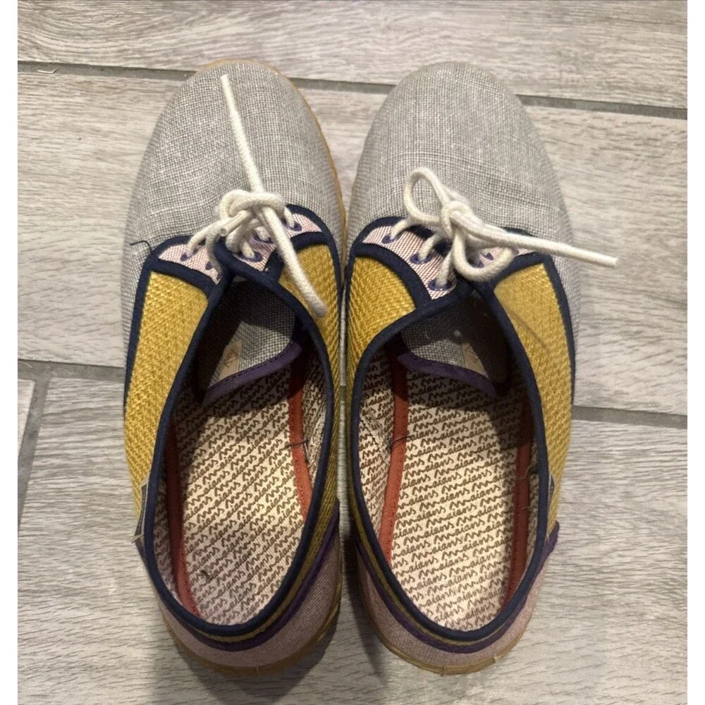 Maians Women’s Shoes Size 6 Eclectic Comfy Artsy Whimsy